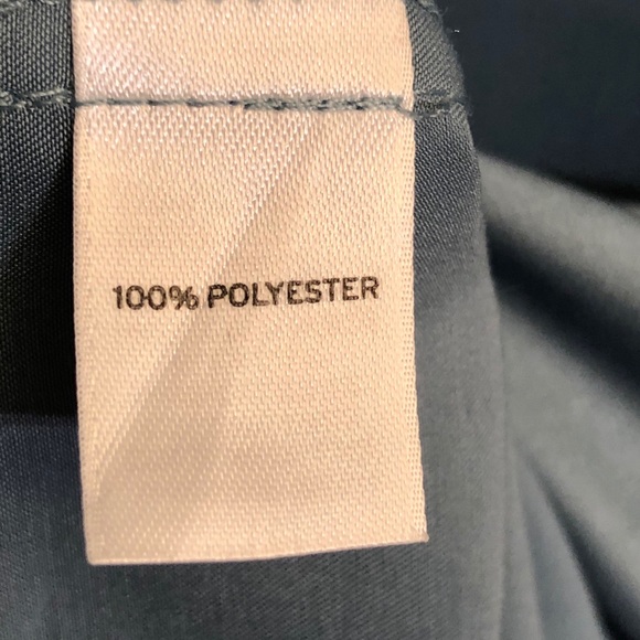 Nordstrom Frenchi “Blue Smoke” Sleeveless Blouse - Picture 5 of 5